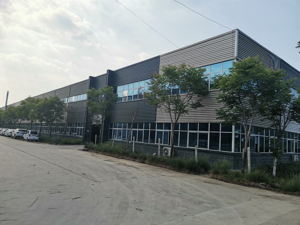 Cina Shandong Haiying Wuzhou Instrument Co., Ltd. Profil Perusahaan