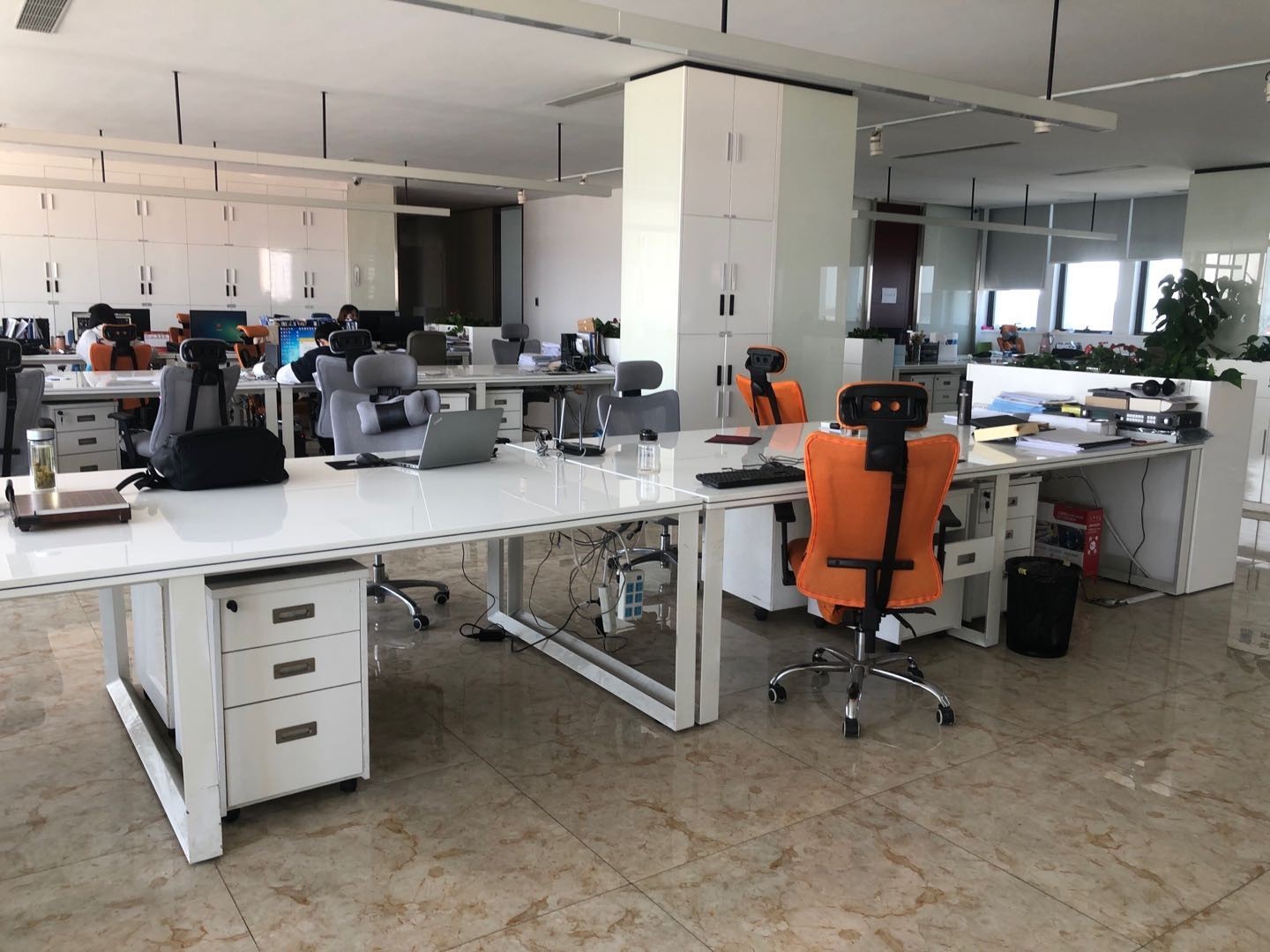 Cina Shandong Haiying Wuzhou Instrument Co., Ltd. Profil Perusahaan