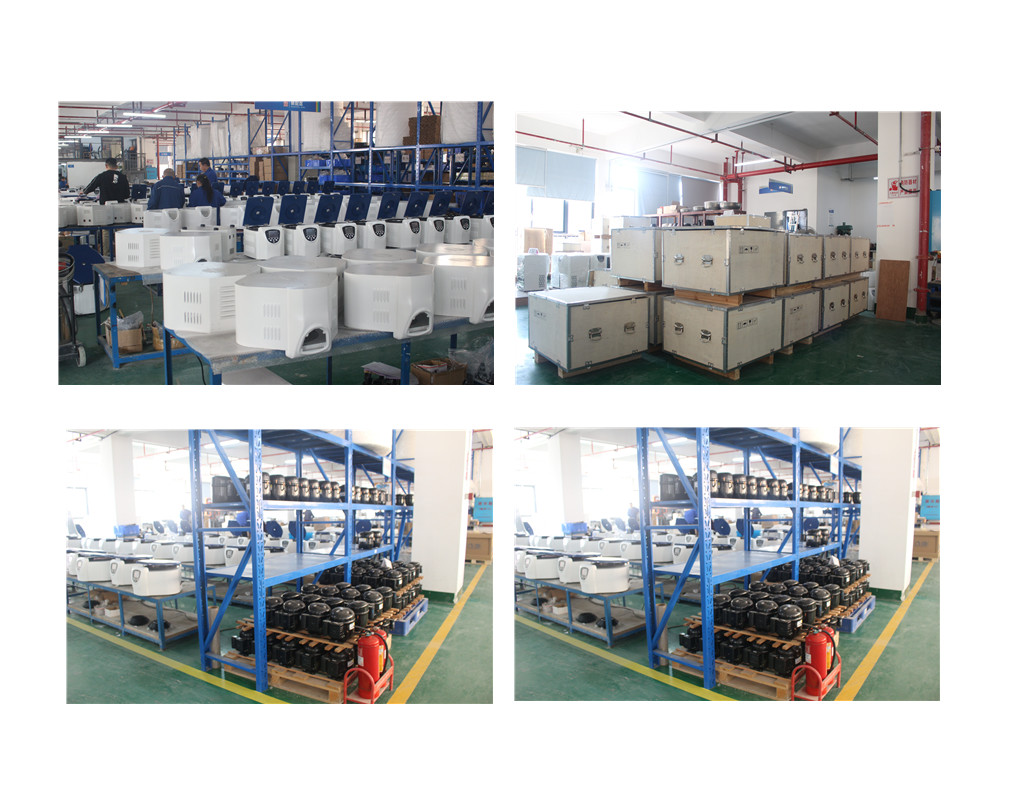 Cina Shandong Haiying Wuzhou Instrument Co., Ltd. Profil Perusahaan