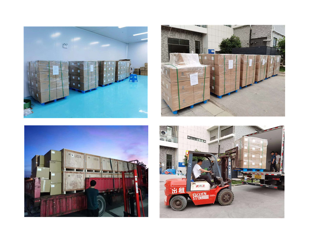 Cina Shandong Haiying Wuzhou Instrument Co., Ltd. Profil Perusahaan