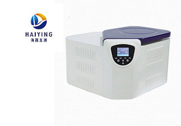 12000r / Min Centrifuge Pendingin Berkecepatan Tinggi Semua Badan Baja