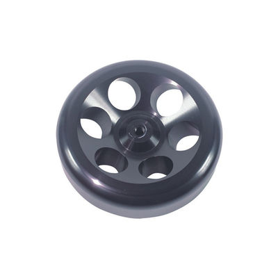 Brushless Motor 4 × 100ML Blood Serum Centrifuge HT20MM