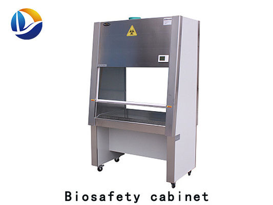 100 Level Protection BSC Biosafety Cabinet UV Sterilization