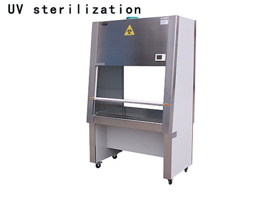 100 Level Protection BSC Biosafety Cabinet UV Sterilization