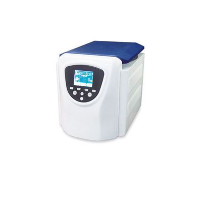 Mesin Centrifuge Listrik 12 × 10mL