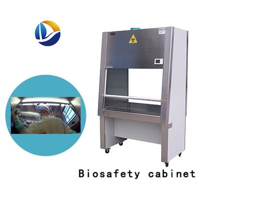 65dB BSC Biosafety Cabinet Untuk Persiapan Kemoterapi