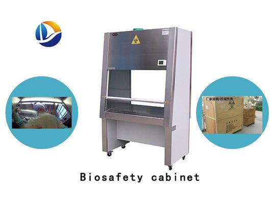 65dB BSC Biosafety Cabinet Untuk Persiapan Kemoterapi