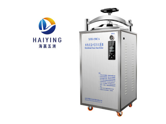 Sterilizer Autoclave Vertikal 150L