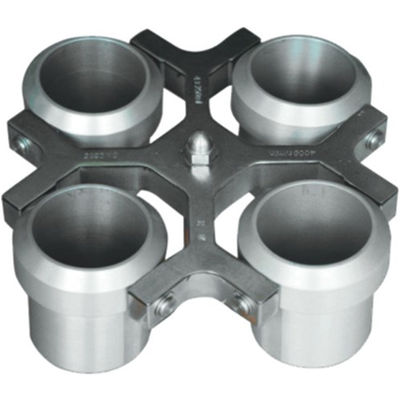 TD6 Perlindungan Otomatis Mesin Centrifuge Digital 6000 Rpm