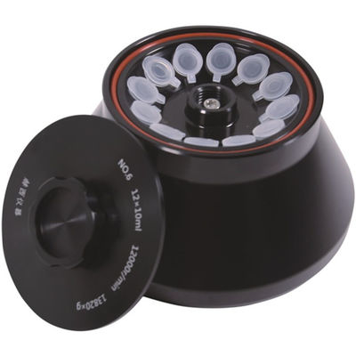 Mesin Centrifuge Lab Kontrol Cerdas 6500 Rpm