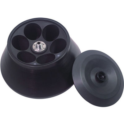 6 × 500mL 21000 Rpm Centrifuge Kecepatan Tinggi Ultra HR26M