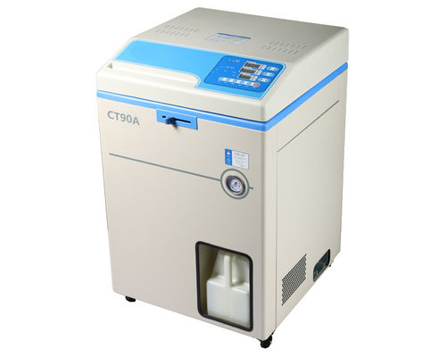 Mesin Autoclave CE 90L Untuk Rumah Sakit 400mm × 730mm