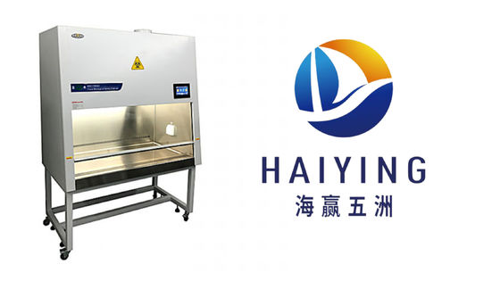 1600A2 LED BSC Biosafety Cabinet Panel Laminar Flow Air