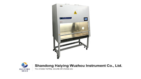ISO 5 Ductless Biosafety Cabinet Chemical Reserch Filtration