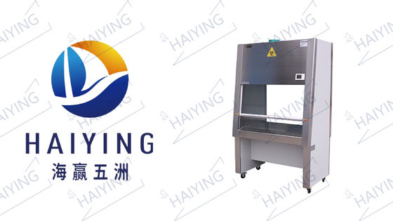 Laboratorium Kimia Tabletop Biosafety Cabinet Pengujian Darah
