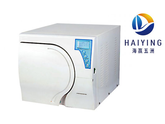 Sterilisasi Autoclave Desktop Stainless Steel 17 L