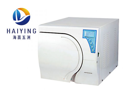 Sterilisasi Autoclave Desktop Stainless Steel 17 L