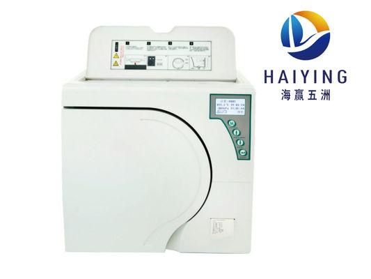Tampilan Digital Bedah Autoclave Sterilizer Stainless Steel