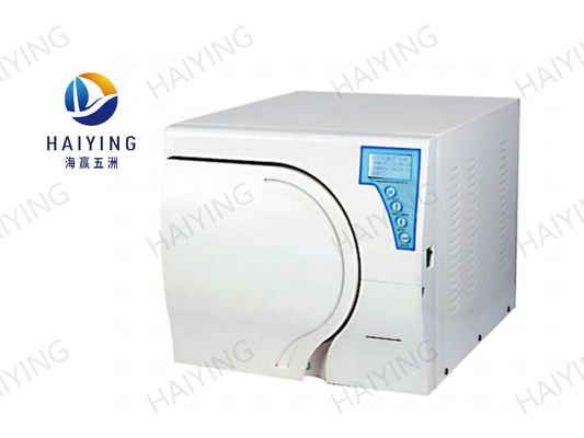 0,21 MPa Desktop Autoclave Sterilizer Katup Relief Tekanan Tinggi