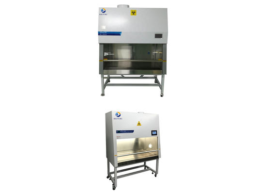 0,48m / S Kelas II B2 Biosafety Cabinet HEPA Filter