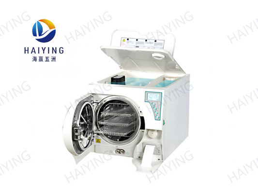 23000 ML Pressure Steam Sterilizer Pemanas Listrik