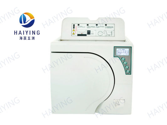 23000 ML Pressure Steam Sterilizer Pemanas Listrik