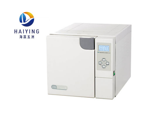 LCD Otomatis Timing Desktop Autoclave Sterilizer 23 L