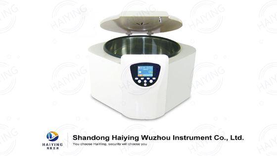 Fungsi Isolasi Biologis Centrifuge Kecepatan Rendah TD6 4 × 250mL