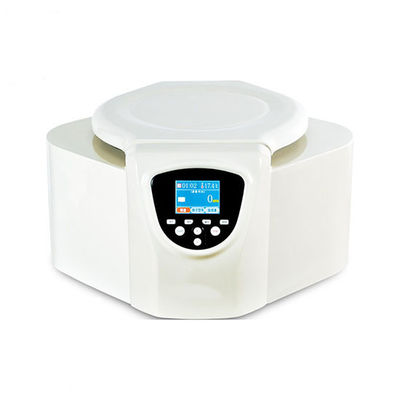 Tiga Lapisan Baja Pelindung Lengan Kecepatan Centrifuge TDZ4