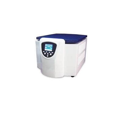 Layar LCD TFT Centrifuge Kecepatan Rendah