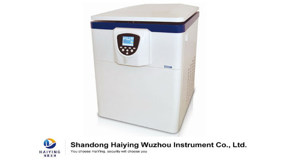 Centrifuge Kecepatan Rendah 4 × 500mL