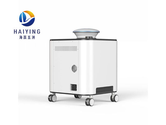 Sistem Dispersi Sterilizer Hidrogen Peroksida Kabut Kering DS1001