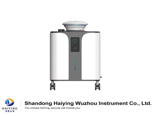 Sterilizer Hidrogen Peroksida Kabut Kering Rumah Sakit DS1002