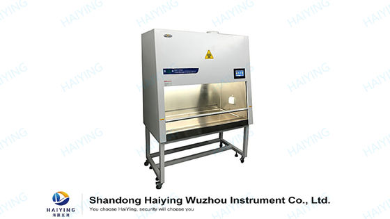 SS304 Class100 BSC Biosafety Cabinet Untuk Kemoterapi
