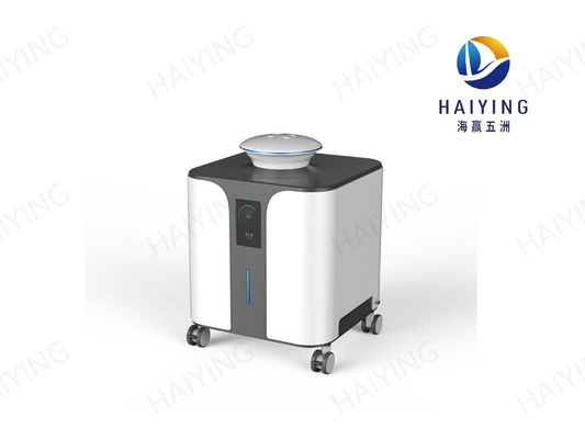 Sterilizer Hidrogen Peroksida Rumah Sakit Hewan Peliharaan Kelas II