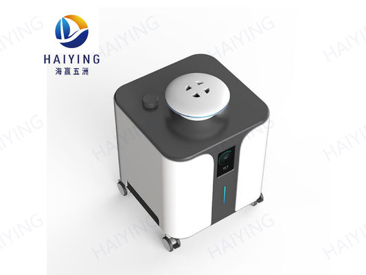 Sterilizer Hidrogen Peroksida Rumah Sakit Hewan Peliharaan Kelas II
