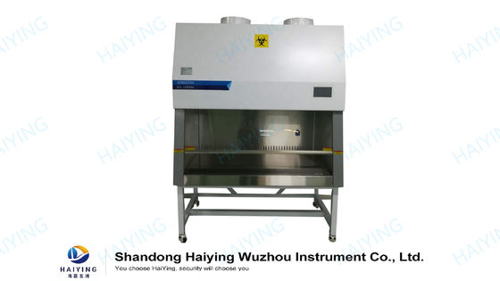 HEPA Digital Class II Type B2 Biosafety Cabinet UV Lamp