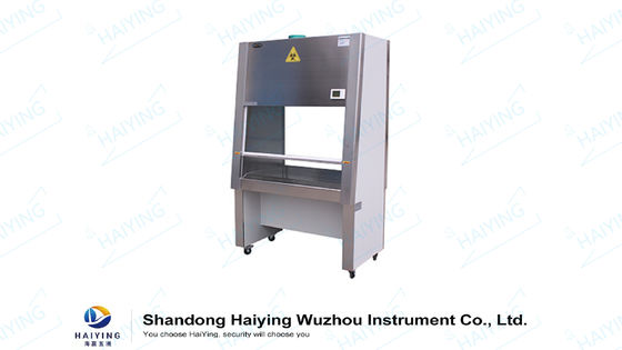 Kabinet Keamanan Hayati Kelas II B2 Stainless Steel