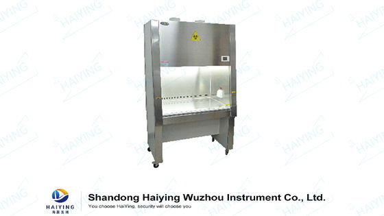 Kabinet Keamanan Hayati Kelas II B2 Stainless Steel