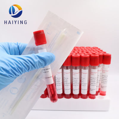 10ml Tabung Pengumpul Spesimen Sekali Pakai