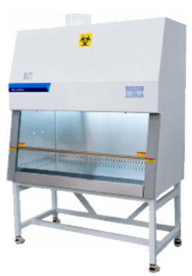 Lab Sekolah CE Hepa Filter Kabinet Keamanan Biologis Kelas II