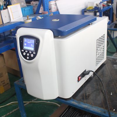 Mesin Centrifuge Listrik 12 × 10mL