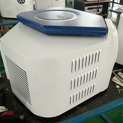 Layar LCD Centrifuge Pendingin Kecepatan Tinggi 12000 Rpm