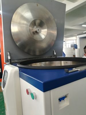HR / T20MM Listrik Kecepatan Tinggi Pendingin Centrifuge 4 × 750mL