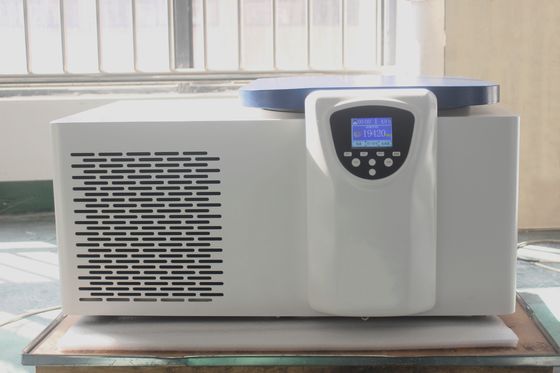TGL20MW Centrifuge Pendingin Kecepatan Tinggi 20600 Rpm