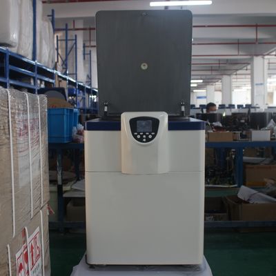 HR20M 6 × 500mL Mesin Centrifuge Klinis 20000 Rpm