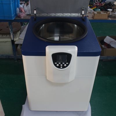TL5R Pendingin Centrifuge Kapasitas Besar 5500 Rpm
