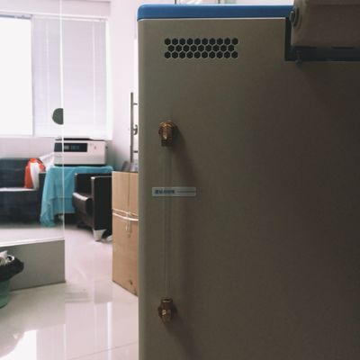 115L Vertical Pressure Steam Sterilizer 400mm × 920mm
