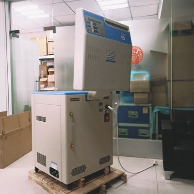 Alat Sterilisasi Uap Portabel Tutup Tertutup 115000 ML