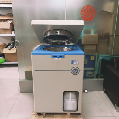 Sterilizer Uap Tekanan Tinggi 90 L 400mm × 730mm